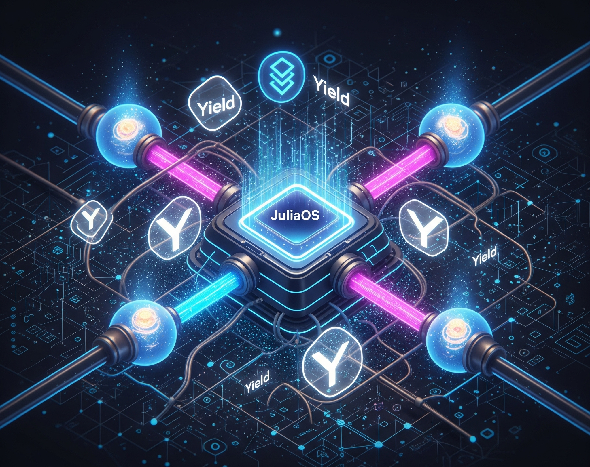 YieldSwarm Platform Overview