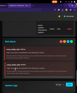 Risk Logger